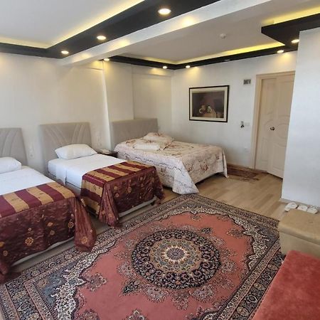 Mehmet Bey Hotel Istanboel Buitenkant foto