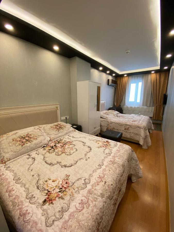 Mehmet Bey Hotel Istanboel Buitenkant foto