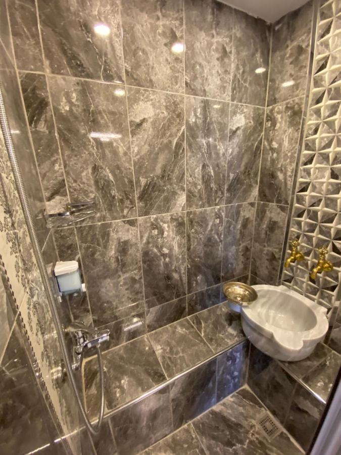 Mehmet Bey Hotel Istanboel Buitenkant foto