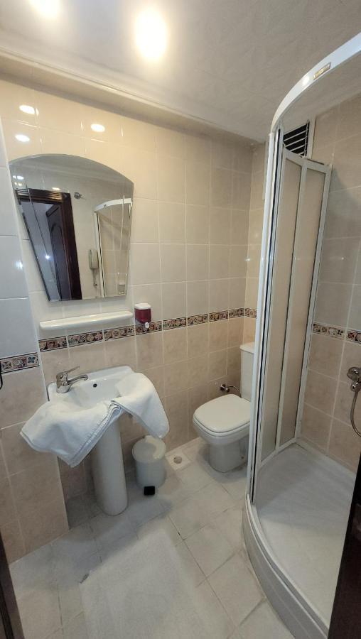 Mehmet Bey Hotel Istanboel Buitenkant foto