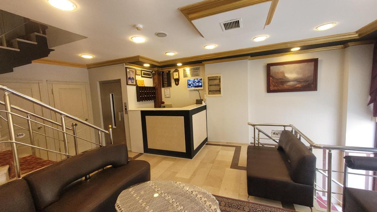 Mehmet Bey Hotel Istanboel Buitenkant foto