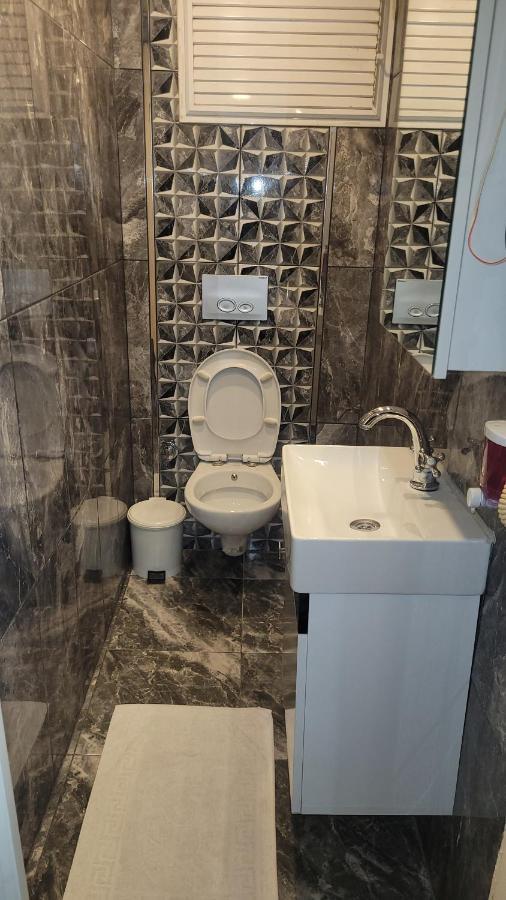 Mehmet Bey Hotel Istanboel Buitenkant foto