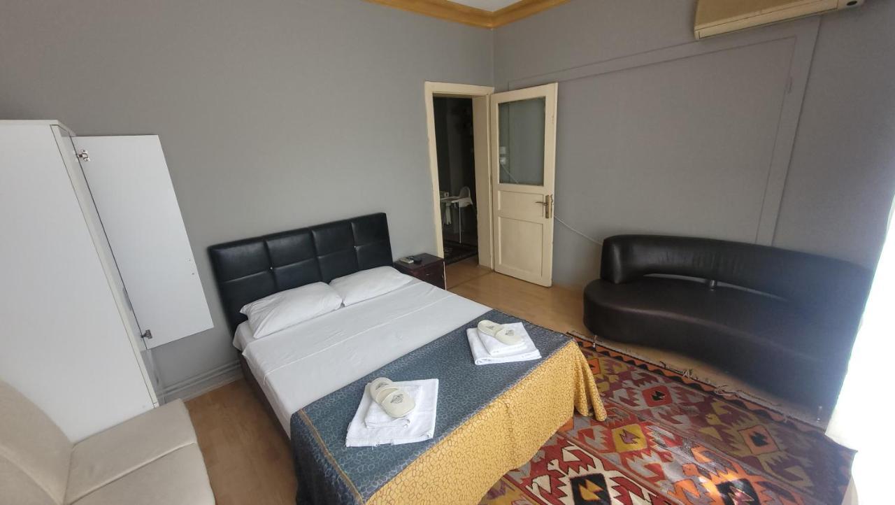 Mehmet Bey Hotel Istanboel Buitenkant foto
