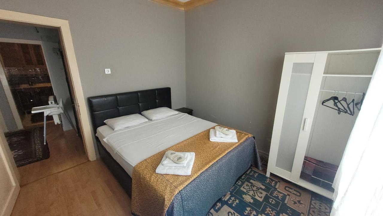 Mehmet Bey Hotel Istanboel Buitenkant foto